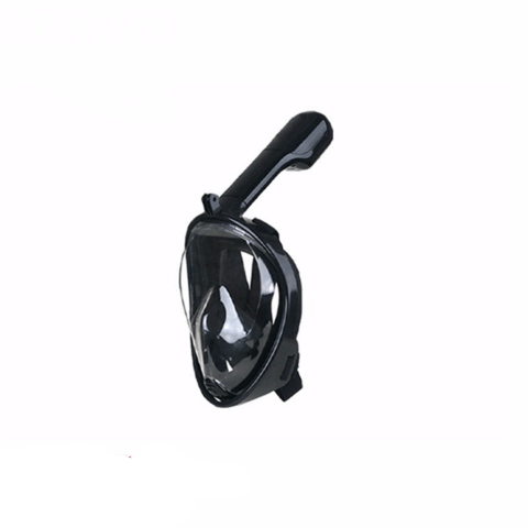 FREE BREATH 180° FULL FACE SNORKEL MASK