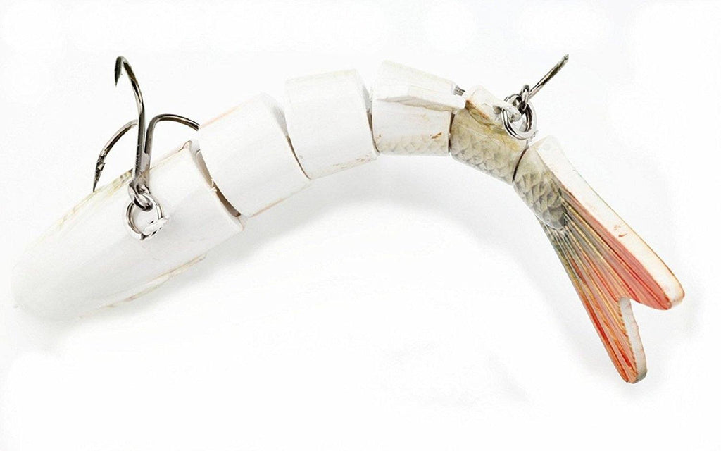 Ultimate Bass Buster "Big Daddy" Swim Bait