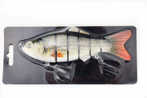 Image of Ultimate Bass Buster "Big Daddy" Swim Bait