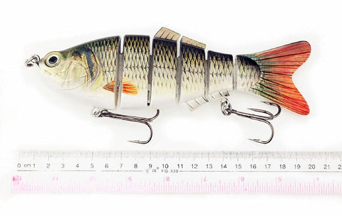 Image of Ultimate Bass Buster "Big Daddy" Swim Bait