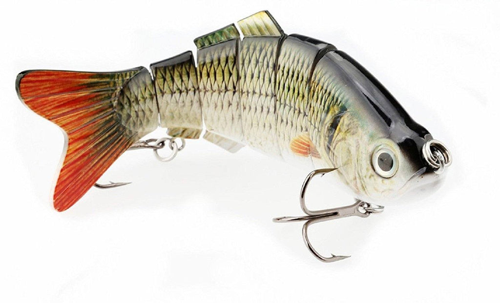 Ultimate Bass Buster "Big Daddy" Swim Bait