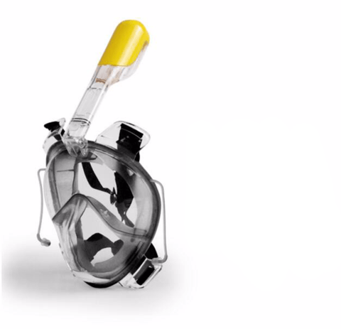 Image of FREE BREATH 180° FULL FACE SNORKEL MASK