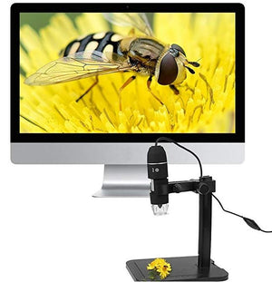 MicroExplorer™ Series 50-500x Digital Microscope Kit