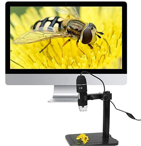 Image of MicroExplorer™ Series 50-500x Digital Microscope Kit