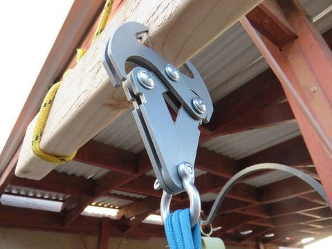 Image of Stainless Steel Gravity Survival Grappling Hook