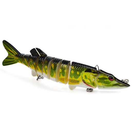 Mighty Pike™ 8-Segment Lure