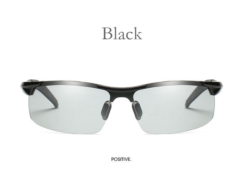 Invincible™ Photochromic Sunglasses with Polarized Lens