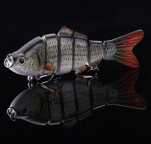 Image of Ultimate Bass Buster "Big Daddy" Swim Bait