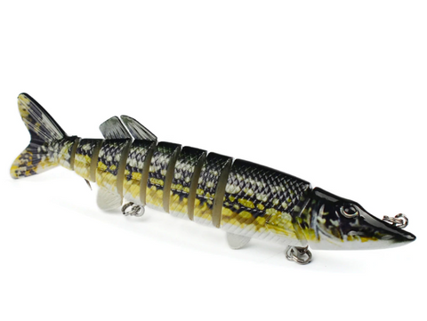 Image of Mighty Pike™ 8-Segment Lure