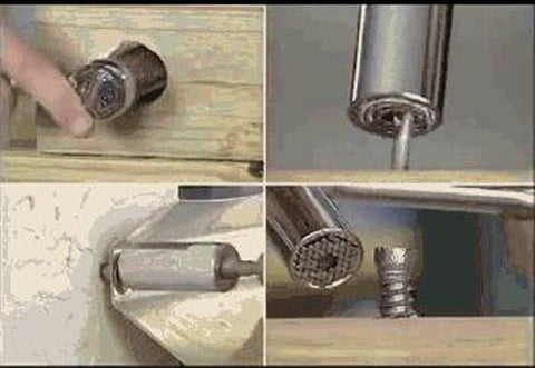 Image of Ultimate Wonder Grip Universal Socket Set