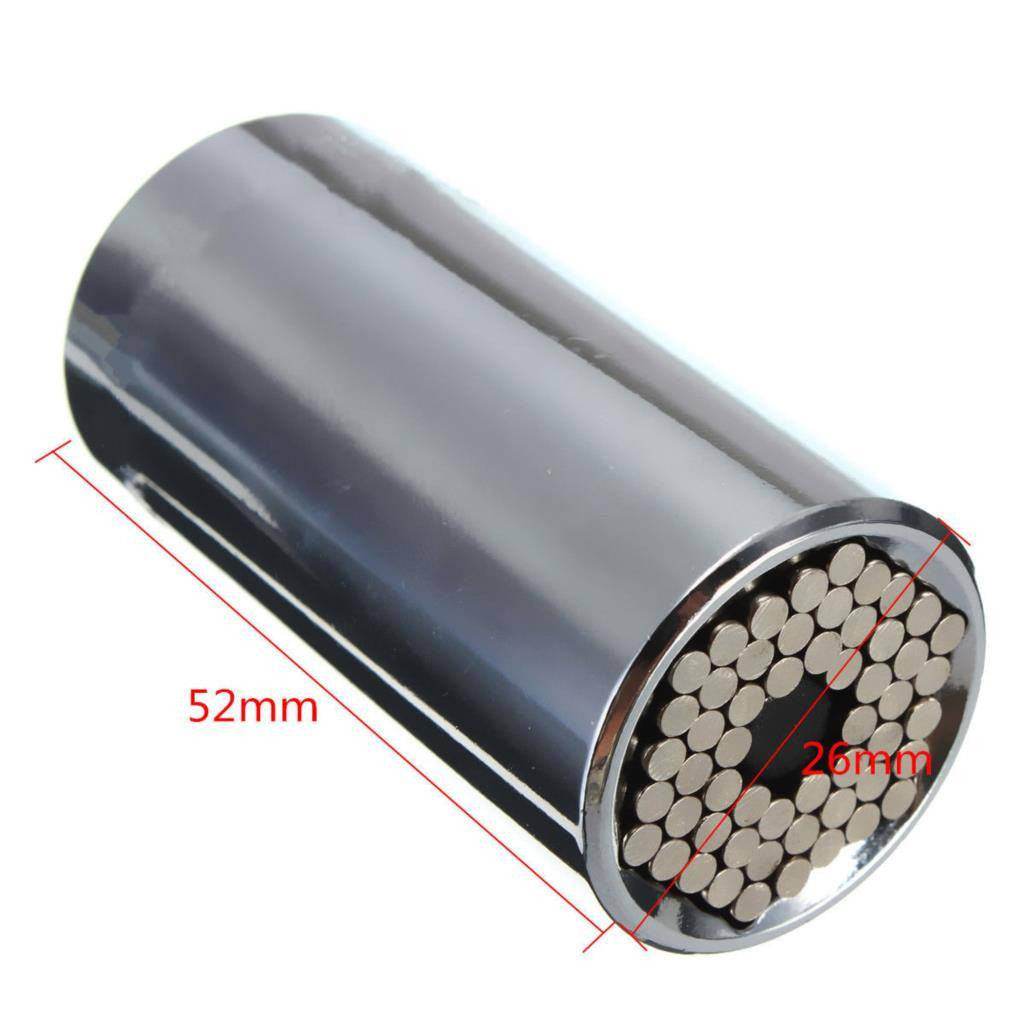 Ultimate Wonder Grip Universal Socket Set