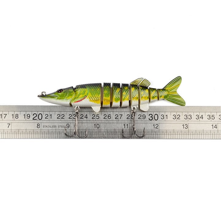 Mighty Pike™ 8-Segment Lure