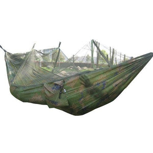 Portable Military Hanging Hammock Bed