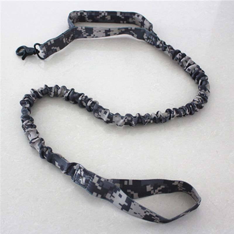 Canine Tactical Dog Leash - Shock Absorbing