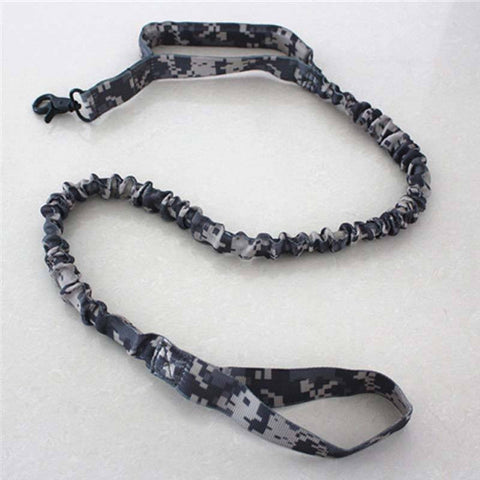 Image of Canine Tactical Dog Leash - Shock Absorbing