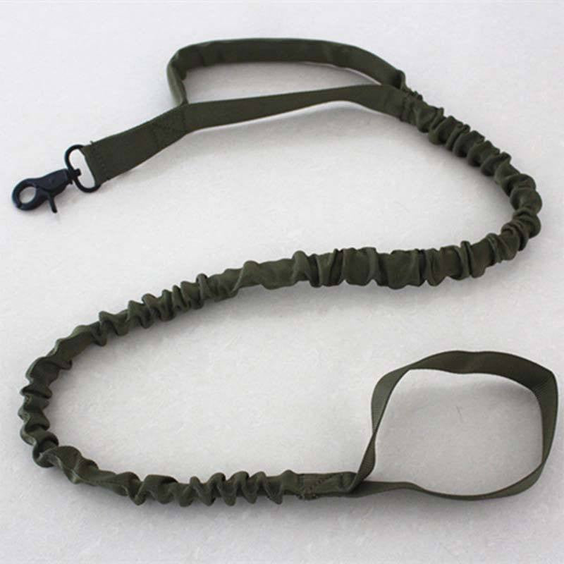 Canine Tactical Dog Leash - Shock Absorbing
