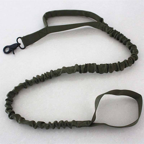 Image of Canine Tactical Dog Leash - Shock Absorbing