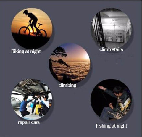 Image of ULTRAFLARE™ Tactical Wrist Watch Light - USB Rechargable *FREE SHIPPING*