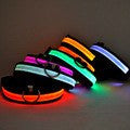 Image of LED NYLON DOG HARNESS