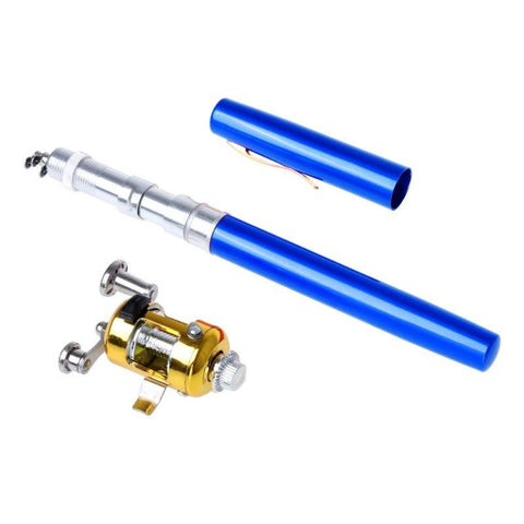 Image of PEN FISHERMAN Portable Fishing Rod - *FREE SHIPPING*