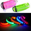 LED NYLON DOG HARNESS