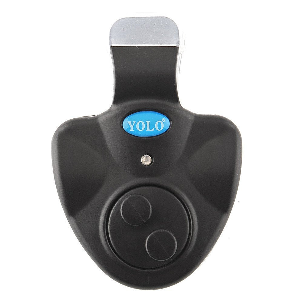 Ultimate LED Fish Bite Alarm *FREE SHIPPING*
