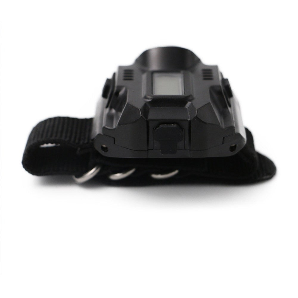 ULTRAFLARE™ Tactical Wrist Watch Light - USB Rechargable *FREE SHIPPING*