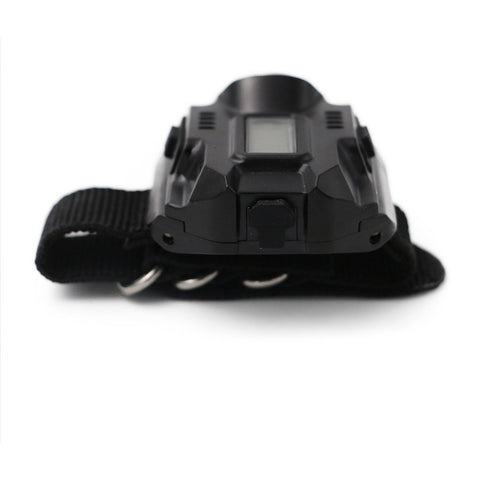 Image of ULTRAFLARE™ Tactical Wrist Watch Light - USB Rechargable *FREE SHIPPING*