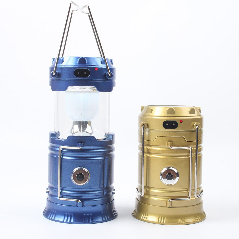 Ultra Bright Portable/Collapsable Waterproof LED Lantern