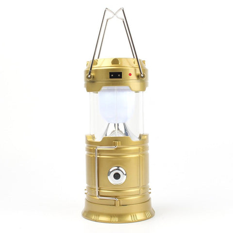 Image of Ultra Bright Portable/Collapsable Waterproof LED Lantern