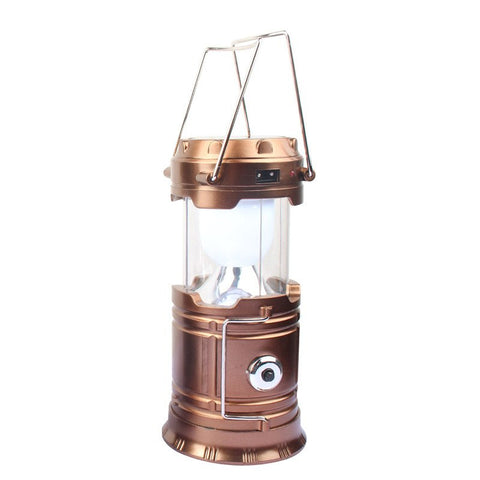 Image of Ultra Bright Portable/Collapsable Waterproof LED Lantern