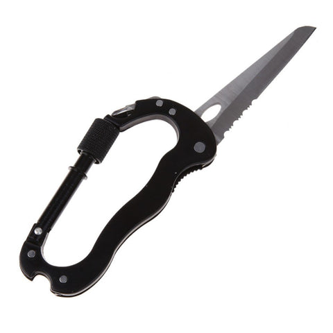 Image of 5 In 1 Multipupose Carbiner