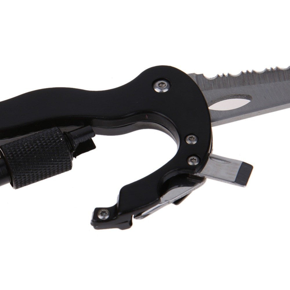 5 In 1 Multipupose Carbiner