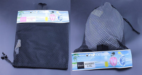 Image of FREE BREATH 180° FULL FACE SNORKEL MASK