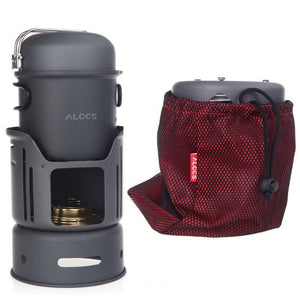 Portable Camping Stove - 7 PC SET