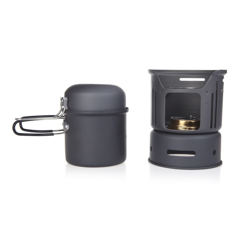 Portable Camping Stove - 7 PC SET