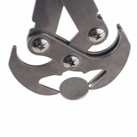 Image of Stainless Steel Gravity Survival Grappling Hook