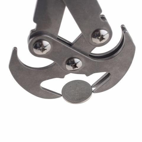 Image of Stainless Steel Gravity Survival Grappling Hook