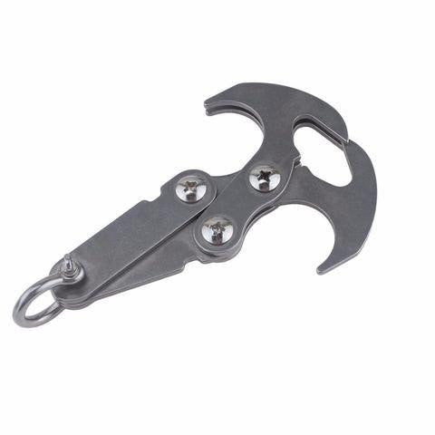 Image of Stainless Steel Gravity Survival Grappling Hook