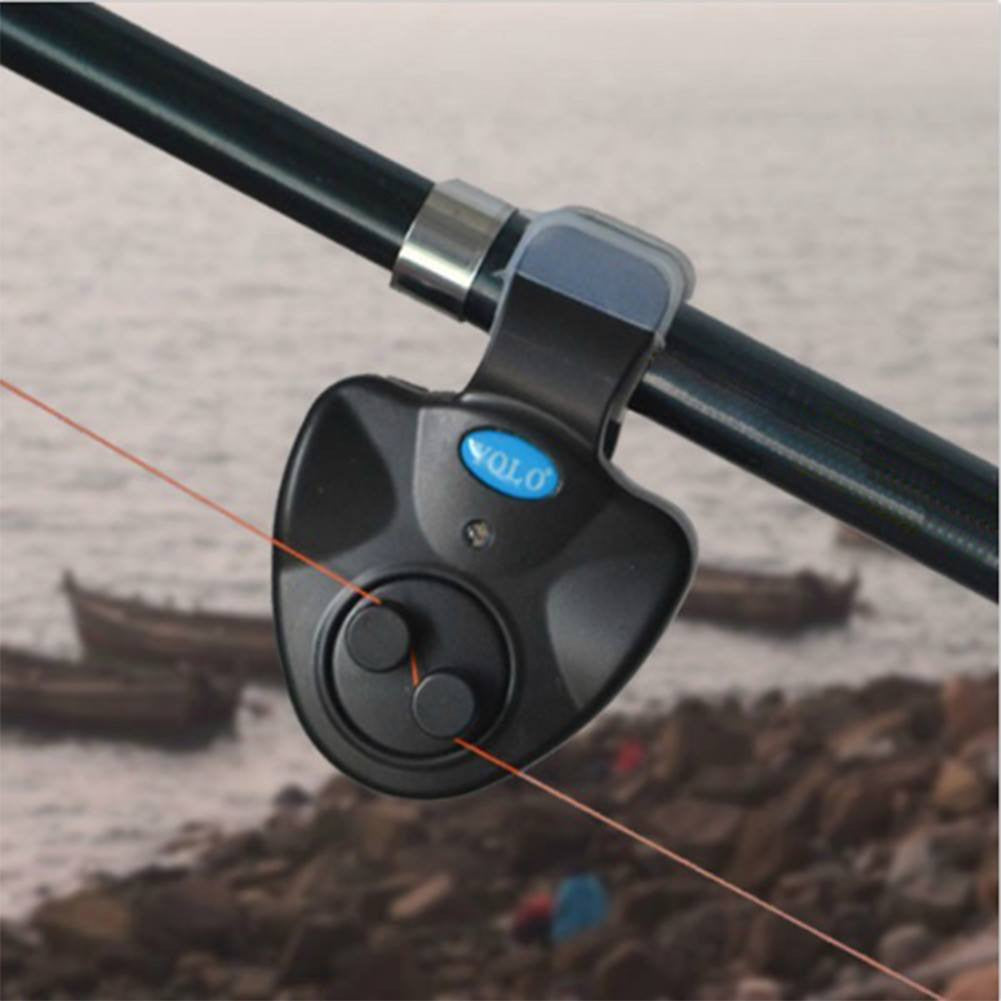 Ultimate LED Fish Bite Alarm *FREE SHIPPING*
