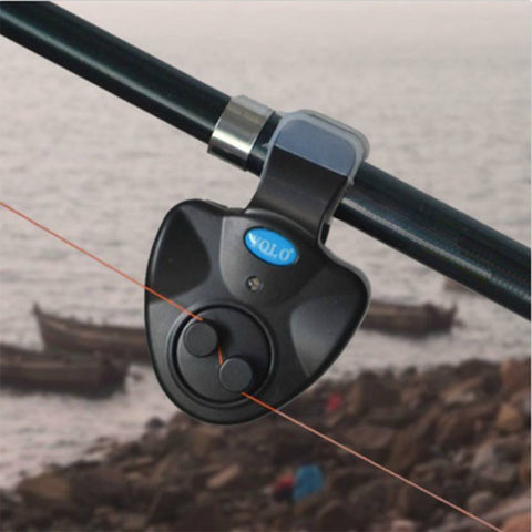 Image of Ultimate LED Fish Bite Alarm *FREE SHIPPING*