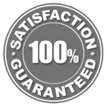 Image of 100% Satisfaction Guaranteed