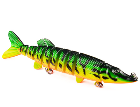 Image of Mighty Pike™ 8-Segment Lure