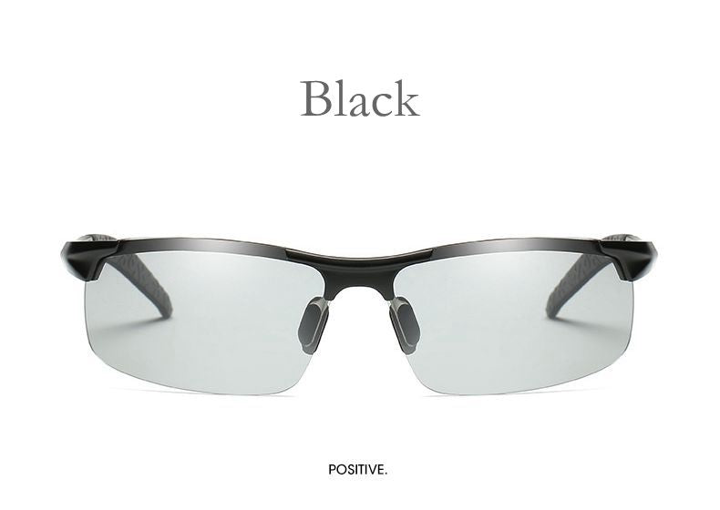 Invincible™ Photochromic Sunglasses with Polarized Lens