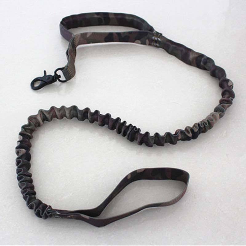 Canine Tactical Dog Leash - Shock Absorbing