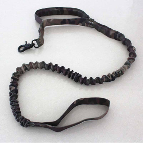Image of Canine Tactical Dog Leash - Shock Absorbing