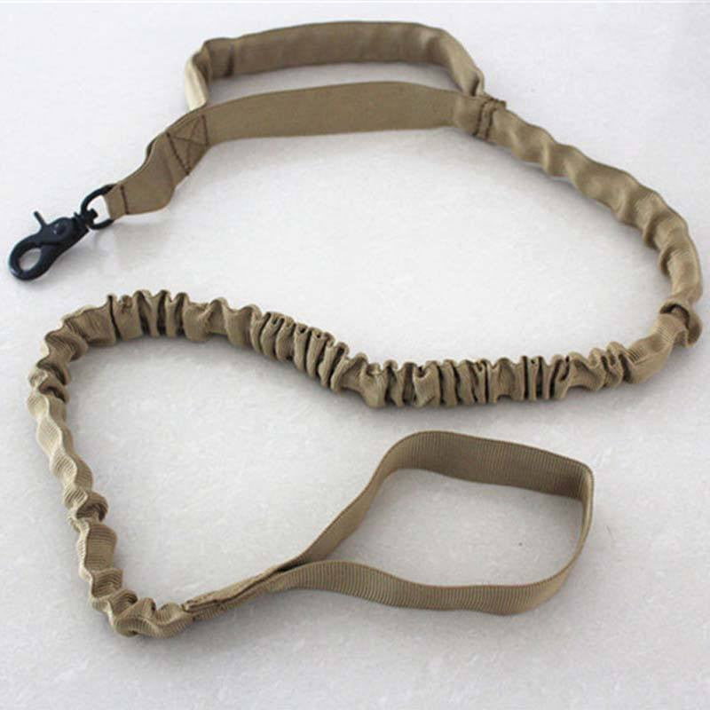 Canine Tactical Dog Leash - Shock Absorbing