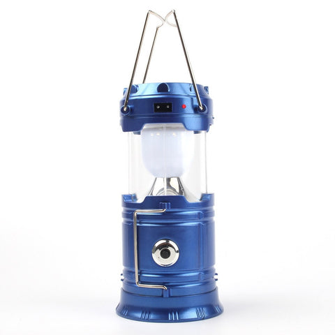 Image of Ultra Bright Portable/Collapsable Waterproof LED Lantern
