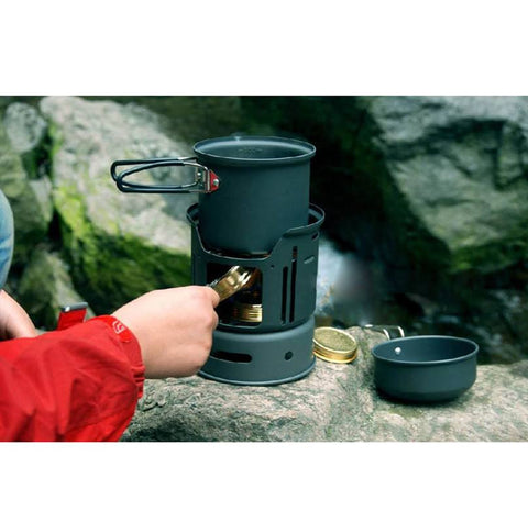 Image of Portable Camping Stove - 7 PC SET