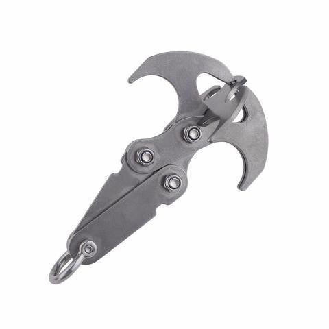 Image of Stainless Steel Gravity Survival Grappling Hook